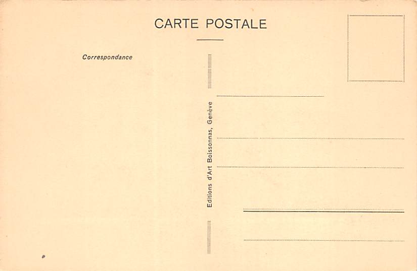 Coppet, Chateau de Coppet, vu du Parc