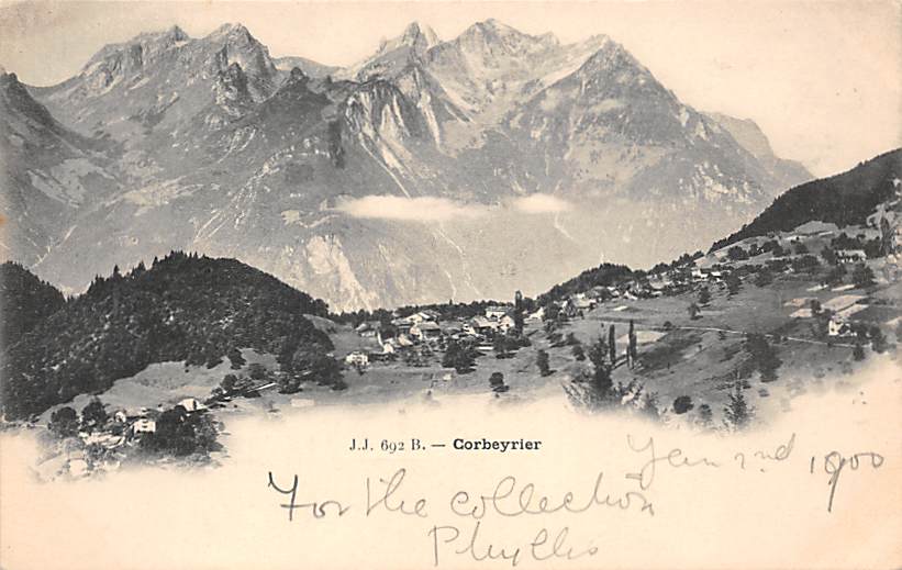 Corbeyrier