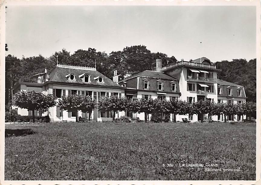 Gland, La Lignière