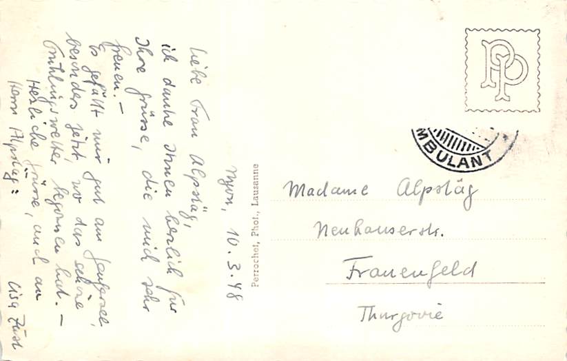 Nyon, Chateau de Nyon