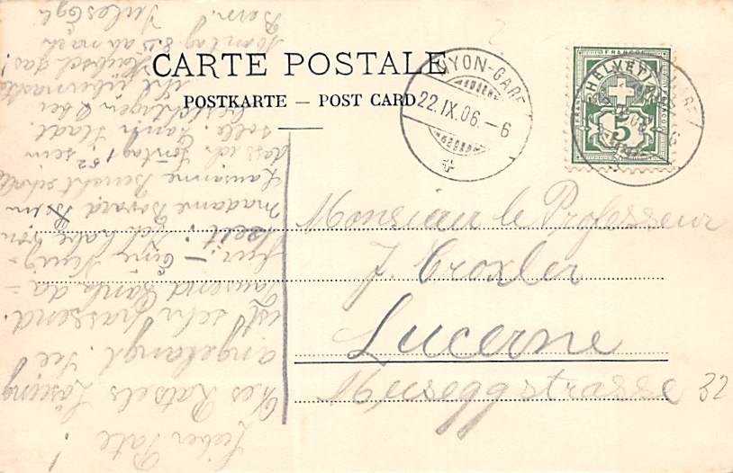 Nyon, Porte Notre-Dame