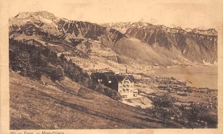 Vevey, Mont-Pélerin
