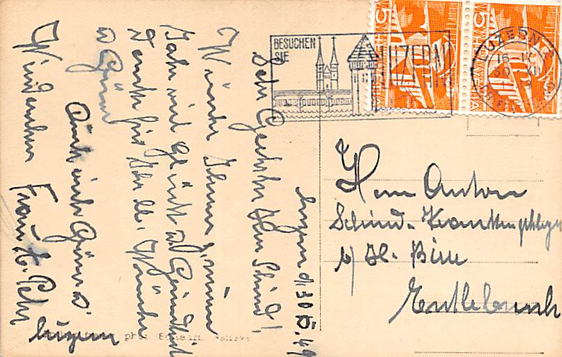 Vevey, Grand Hotel Palace