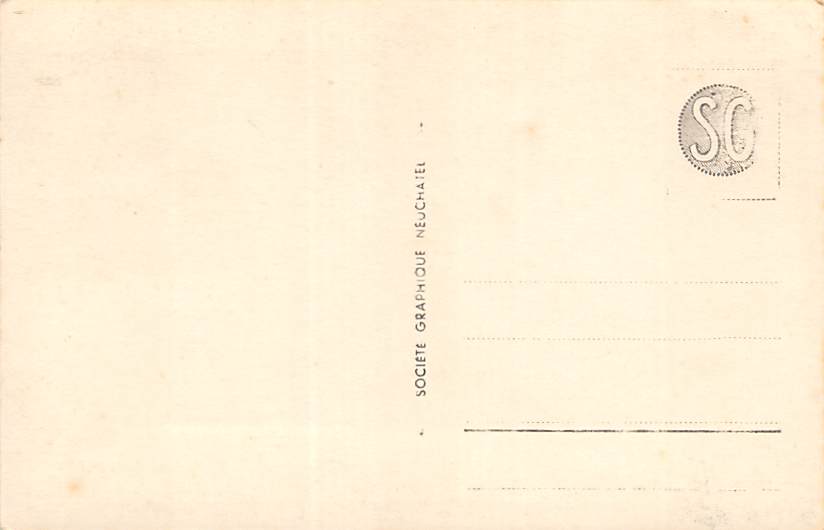 Vevey, et les Rochers de Naye