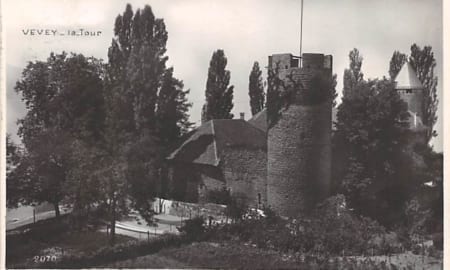 Vevey, La Tour