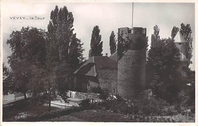 Vevey, La Tour