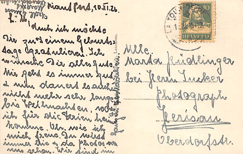 Vevey, Rond Point Melchers