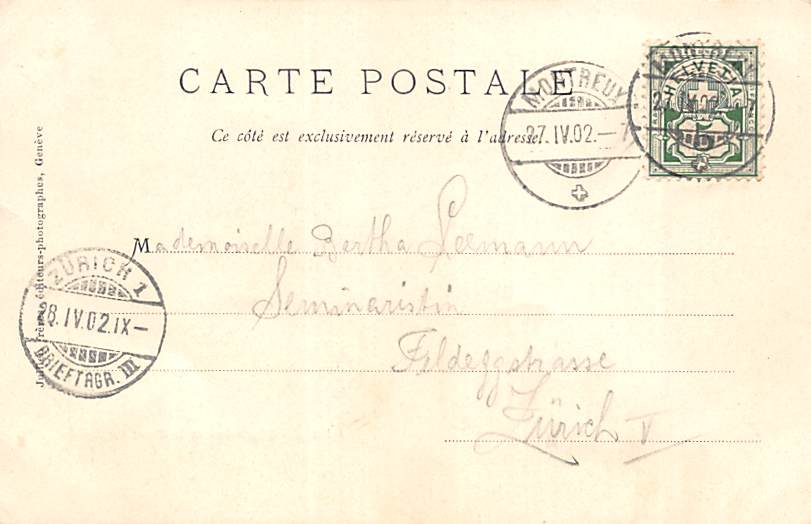 Montreux,  et la Dent du Midi