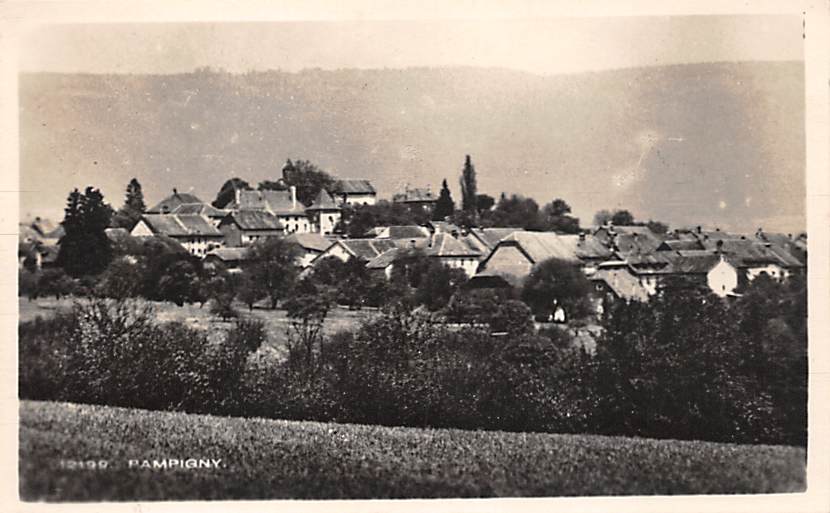 Pampigny
