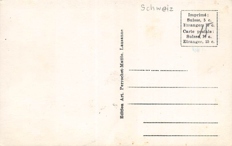 Payerne, Vue Générale