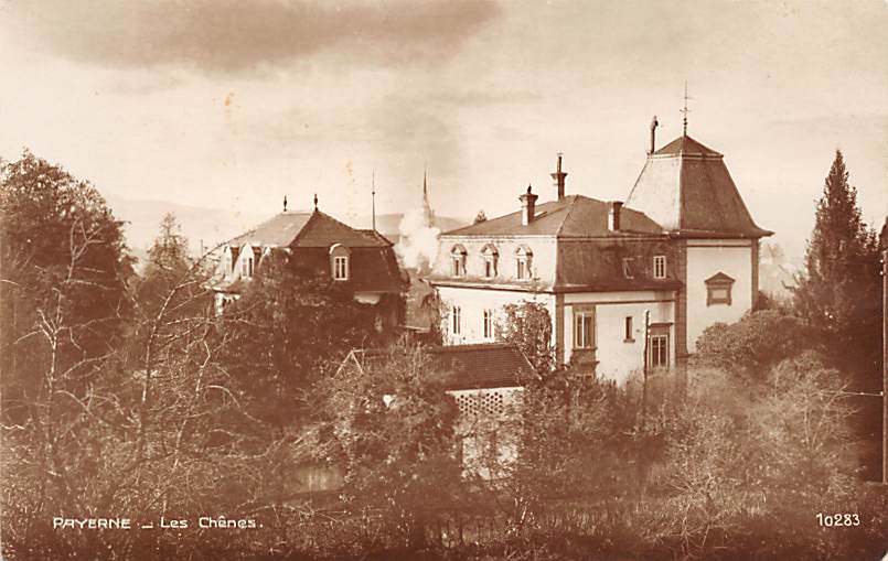 Payerne, Les Chenes