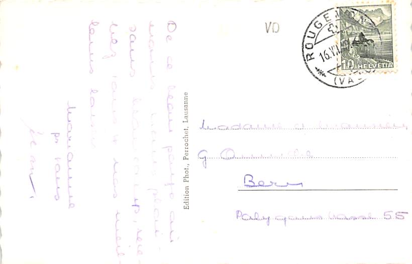Rougemont