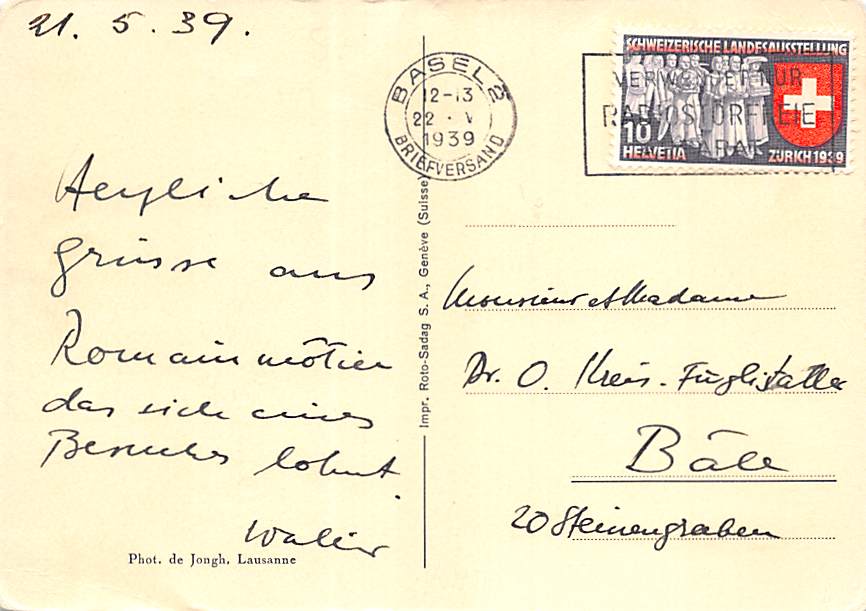 Romainmotier, Eglise de Romainmotier