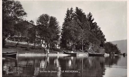 Vallée de Joux, Le Rocheray