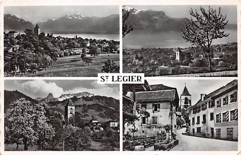 St. Legier