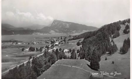 Vallée de Joux