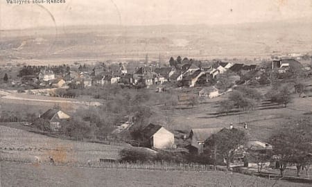 Valleyres, sous Rances