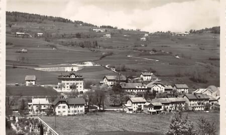 Vaulion, et le Plane