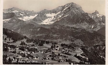 Villars, sur Ollon