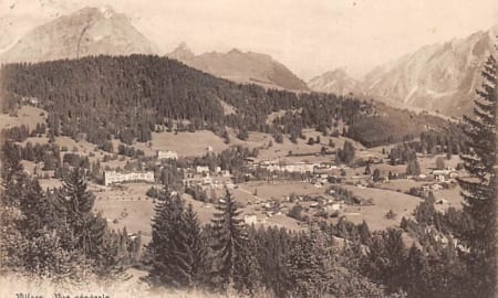 Villars, Vue générale