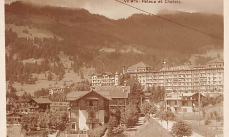 Villars, Palace et Chalets
