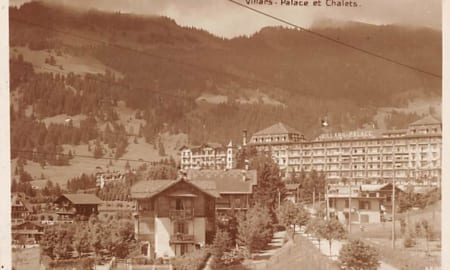 Villars, Palace et Chalets
