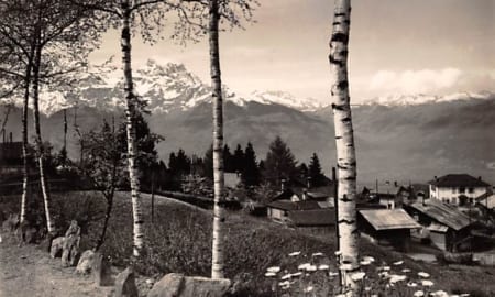 Villars, les Dts. du Midi