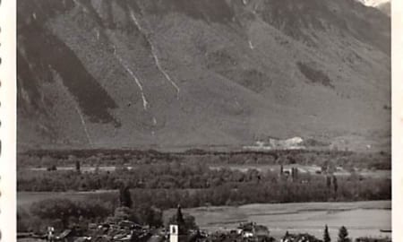 Villeneuve, et le Grammont