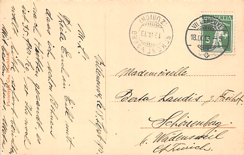 Villeneuve, et Dents du Midi