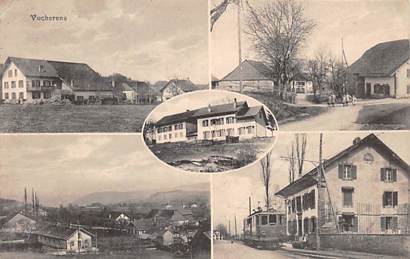 Vucherens