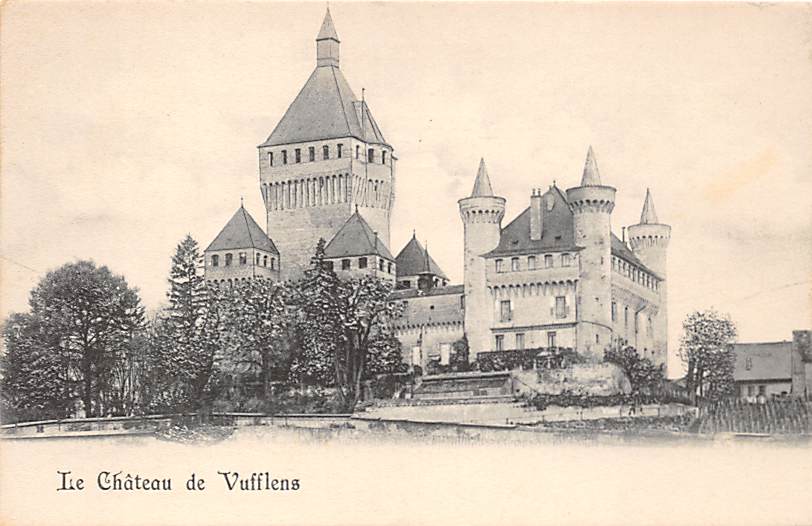 Vufflens, Le Chateau de Vufflens