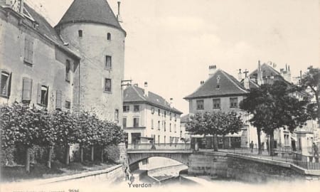Yverdon