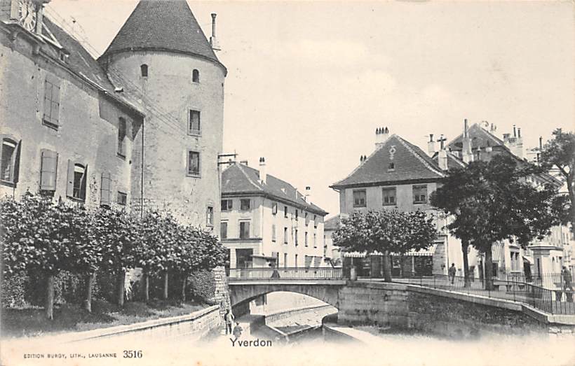 Yverdon