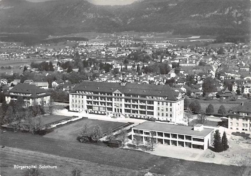 Solothurn, Bürgerspital