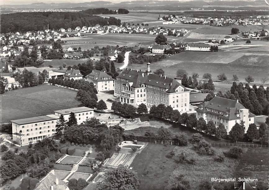 Solothurn, Bürgerspital