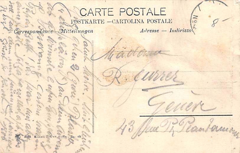 Solothurn, Neues Rathaus