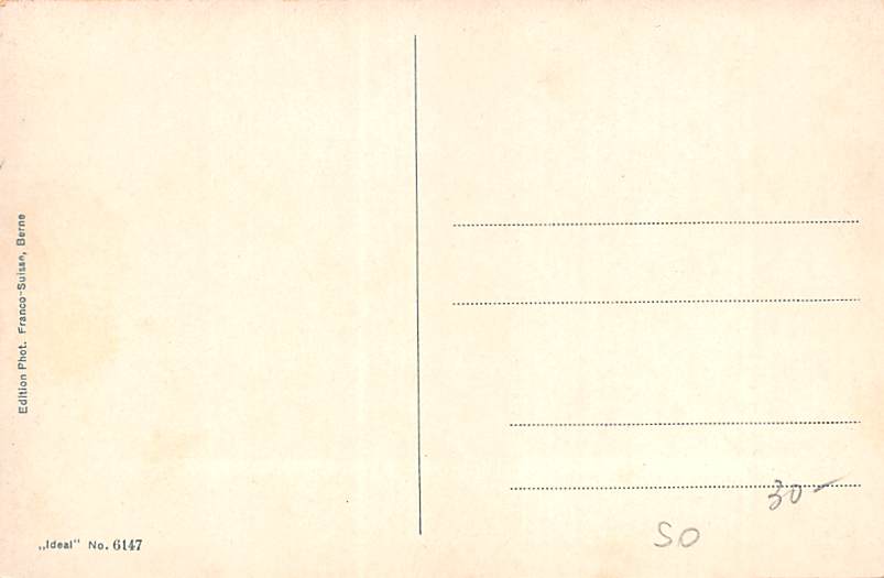 Olten, Amtshaus und neue Brücke