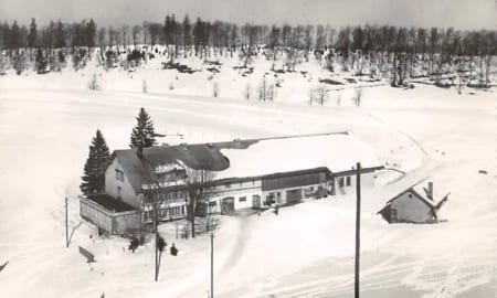 Weissenstein, Berg-Restaurant Sennhaus