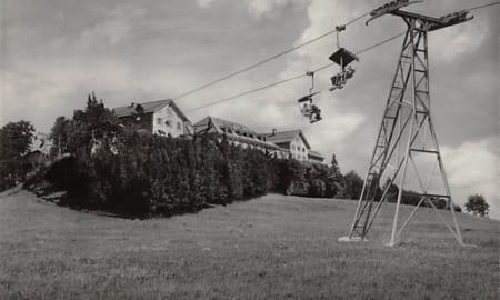 Weissenstein, Kurhaus