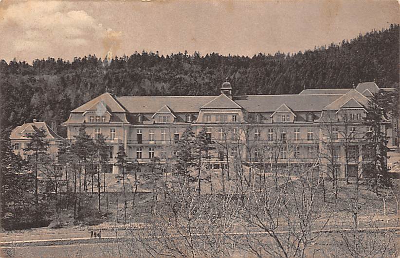 Neuenburg, Neuchâtel, L'Hopital des Cadolles