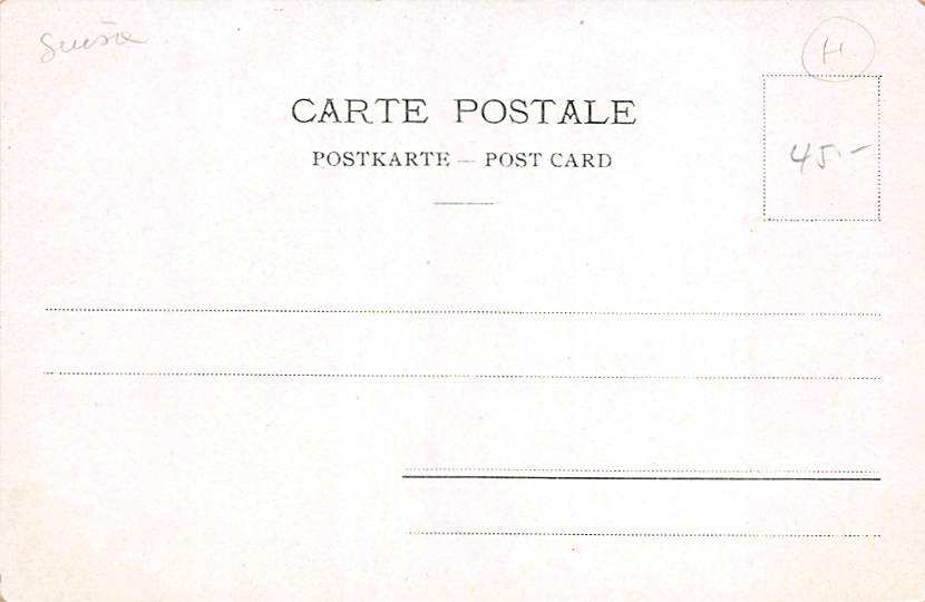 Neuenburg, Neuchâtel, Le Port