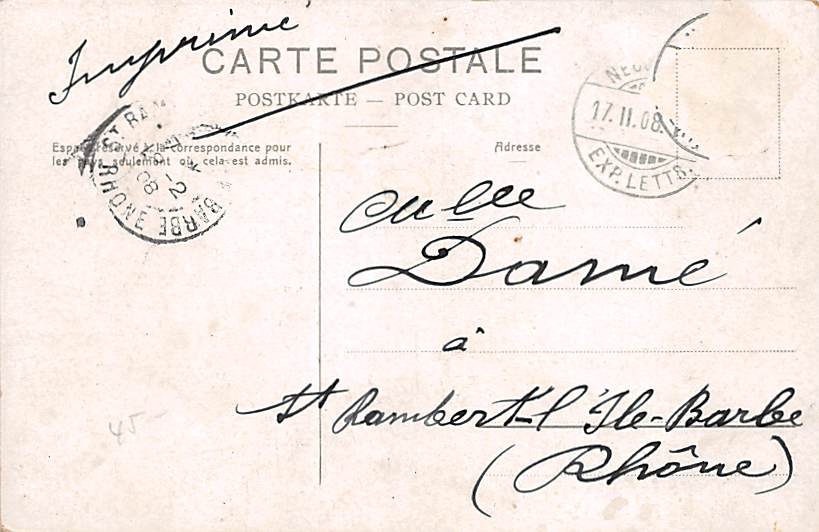 Neuenburg, Neuchâtel, Le Port