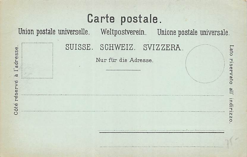 Neuenburg, Souvenir de Neuchâtel