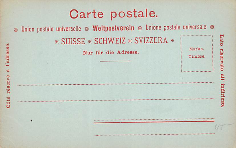 Neuenburg, Souvenir de Neuchâtel