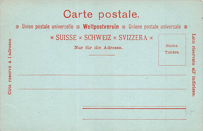 Neuenburg, Souvenir de Neuchâtel