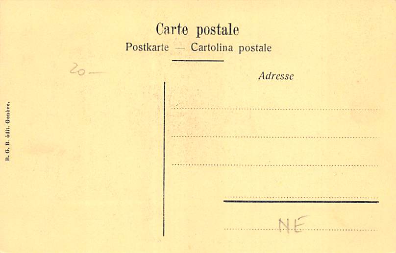 Neuenburg, Neuchâtel, Place du Marché