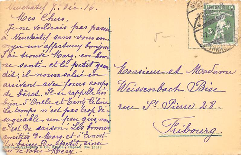 Neuenburg, Neuchâtel, L'Entrée du Chateau