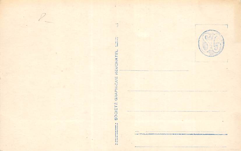 Neuenburg, Neuchâtel, Vue sur la ville