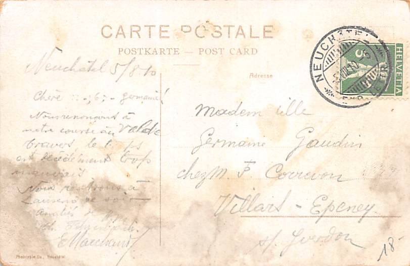 Neuenburg, Neuchâtel, Musée des Beaux-Arts