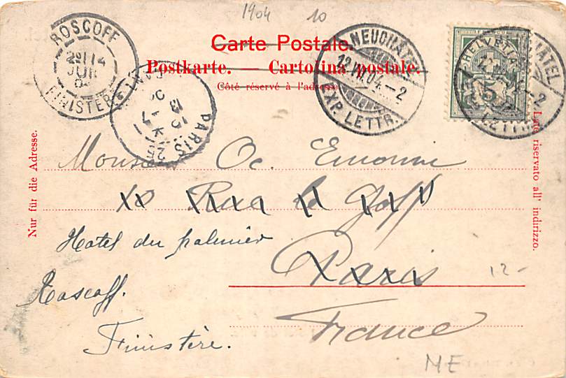 Neuenburg, Neuchâtel, Hotel de ville